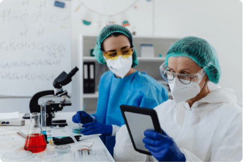 Damavand Bioinnovation Laboratory